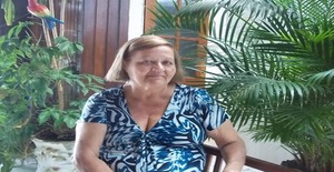 Jandinhazinha 75 anos Sou de Fortaleza/Ceara, Procuro Encontros Amizade com Homem