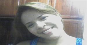 Claradasilva 37 anos Sou de Fortaleza/Ceara, Procuro Encontros Amizade com Homem