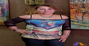 Ladypainter_2 66 anos Sou de Fortaleza/Ceara, Procuro Encontros Amizade com Homem