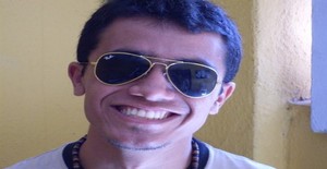 Carlosnod 35 anos Sou de Fortaleza/Ceara, Procuro Encontros Amizade com Mulher