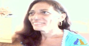 Sarahpaiva 64 anos Sou de Fortaleza/Ceara, Procuro Namoro com Homem