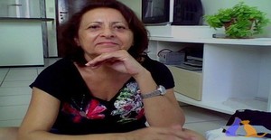 Maana 65 anos Sou de Fortaleza/Ceara, Procuro Encontros Amizade com Homem