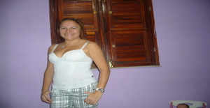 Elenitanita 55 anos Sou de Fortaleza/Ceara, Procuro Namoro com Homem