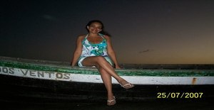 Gabrielabela 46 anos Sou de Fortaleza/Ceara, Procuro Encontros Amizade com Homem