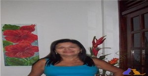 Rosaruby 68 anos Sou de Fortaleza/Ceará, Procuro Encontros Amizade com Homem