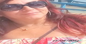 Cheirosa-43 53 anos Sou de Aracati/Ceara, Procuro Encontros Amizade com Homem