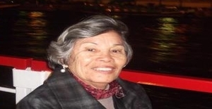 Cecilionila 77 anos Sou de Orós/Ceará, Procuro Encontros Amizade com Homem