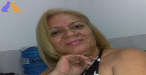 Zusousa 66 anos Sou de Fortaleza/Ceará, Procuro Encontros Amizade com Homem