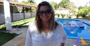 Claudiabetania 55 anos Sou de Fortaleza/Ceará, Procuro Encontros Amizade com Homem