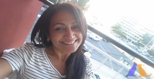 Lucyanna Barros 43 anos Sou de Fortaleza/Ceará, Procuro Encontros Amizade com Homem