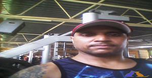 Carlos Moura 43 anos Sou de Fortaleza/Ceará, Procuro Encontros Amizade com Mulher