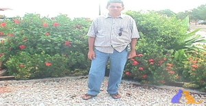 Ariosto 50 anos Sou de Fortaleza/Ceara, Procuro Namoro com Mulher